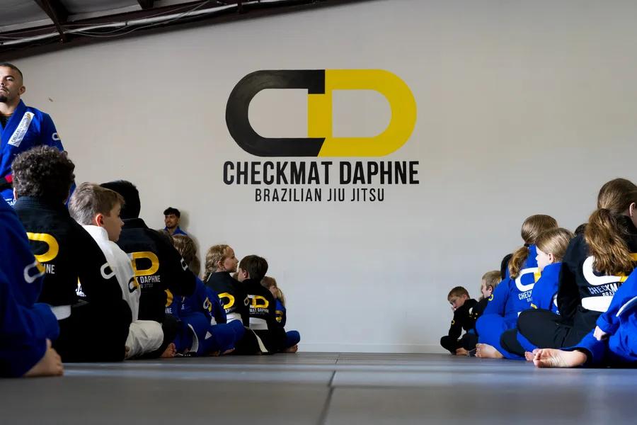 Checkmat Daphne kids program