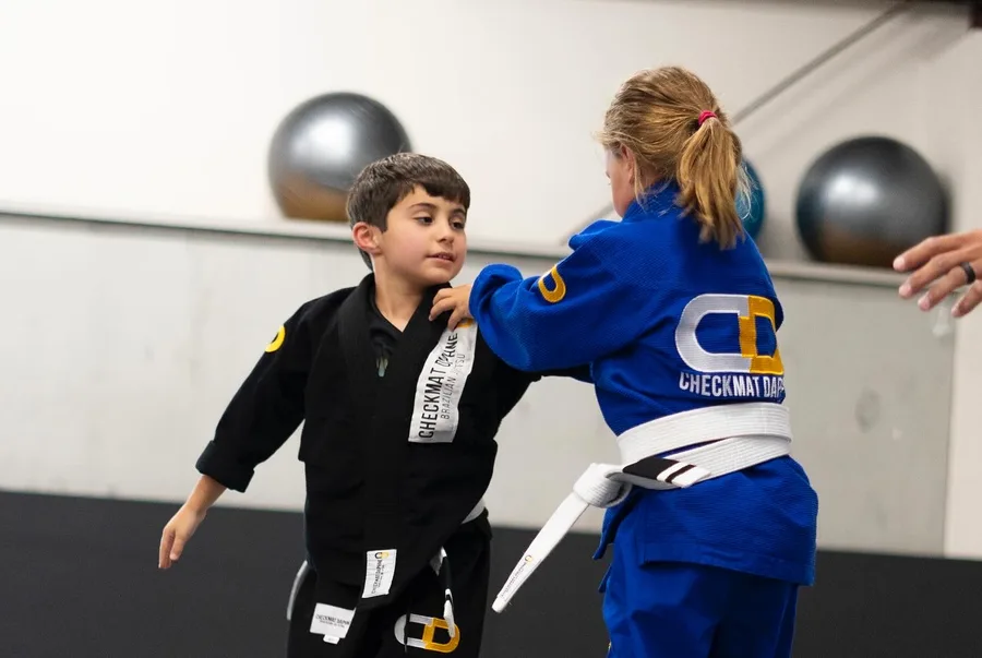 Kids training